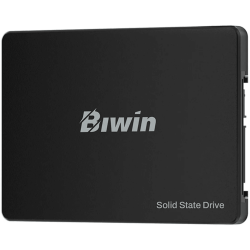 SSD Biwin M100 256GB SATA III 2.5”