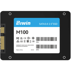 SSD Biwin M100 256GB SATA III 2.5”