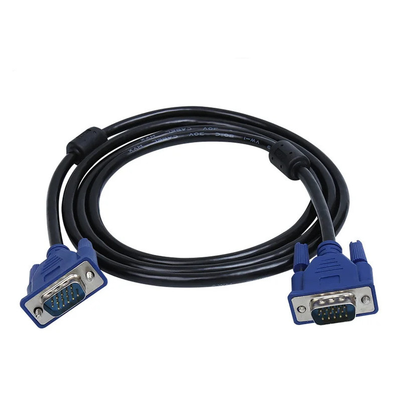 Cable VGA High Speed 1.8 Metros