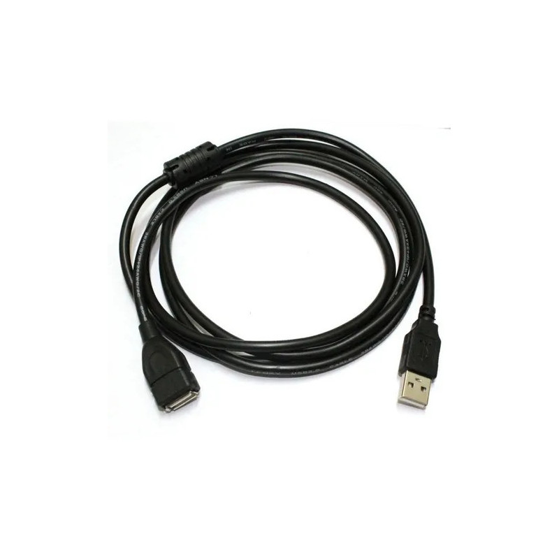 Cable Extensión USB 2.0 Nitron 5 Metros