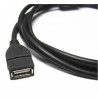 Cable Extensión USB 2.0 Nitron 5 Metros