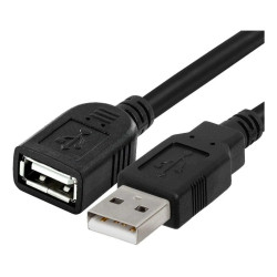 Cable Extensión USB 2.0 Nitron 5 Metros