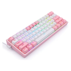 teclado-redragon-fizz-k616-rgb-bluetooth-white-pink
