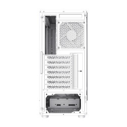 Case GameMax Starlight 2 AW ATX Vidrio Templado con 6 Fans ARGB