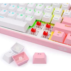 teclado-redragon-fizz-k616-rgb-bluetooth-white-pink