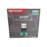 Adaptador WiFi Hikvision DS-3WRU3X WiFi 6 AX300 USB
