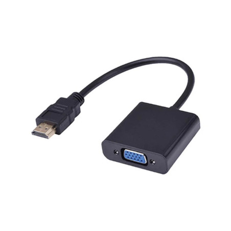 Adaptador HDMI a VGA con Audio Nitron