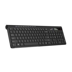 Teclado Inalámbrico Genius SlimStar 7230 SP BK 2.4GHz