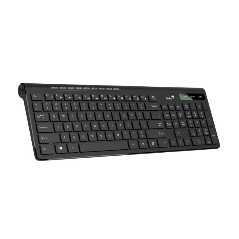 Teclado Inalámbrico Genius SlimStar 7230 SP BK 2.4GHz