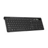 Teclado Inalámbrico Genius SlimStar 7230 SP BK 2.4GHz