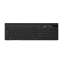 Teclado Inalámbrico Genius SlimStar 7230 SP BK 2.4GHz