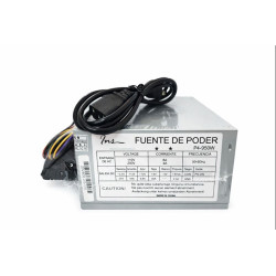 Fuente de Poder INS ATX P4 950W 110V 220V