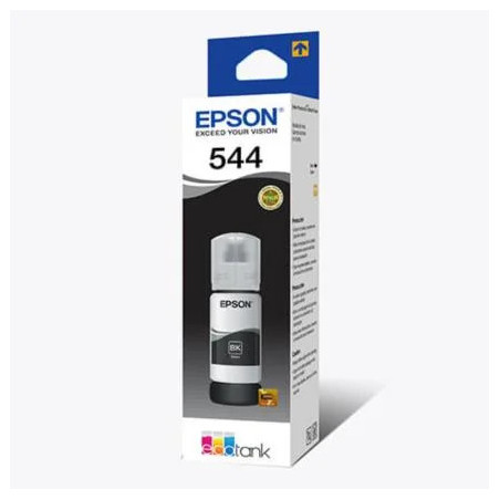 Tinta Epson 544 Negra 65 ml Original