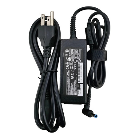 Cargador para Laptop HP 19.5V 2.31A Punta Azul 4.5x3.0