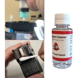 Líquido Destapador de Cabezal VIBRIGHT Cleaner 100 ml