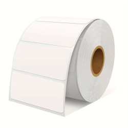 Etiqueta Térmica 3.8 x 2.5 cm Rollo 2000 Etiquetas