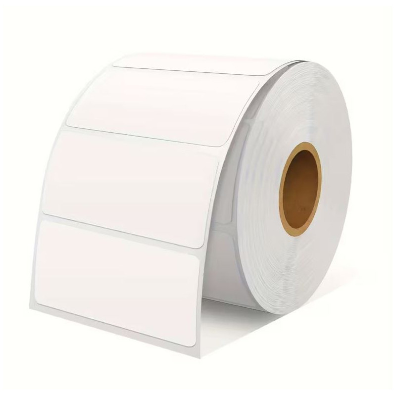 Etiqueta Térmica 3.8 x 2.5 cm Rollo 2000 Etiquetas