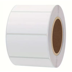 Etiqueta Térmica 3.8 x 2.5 cm Rollo 2000 Etiquetas