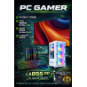 PC Gamer Completo Ryzen 7 5700G Monitor 24 Teclado Mouse