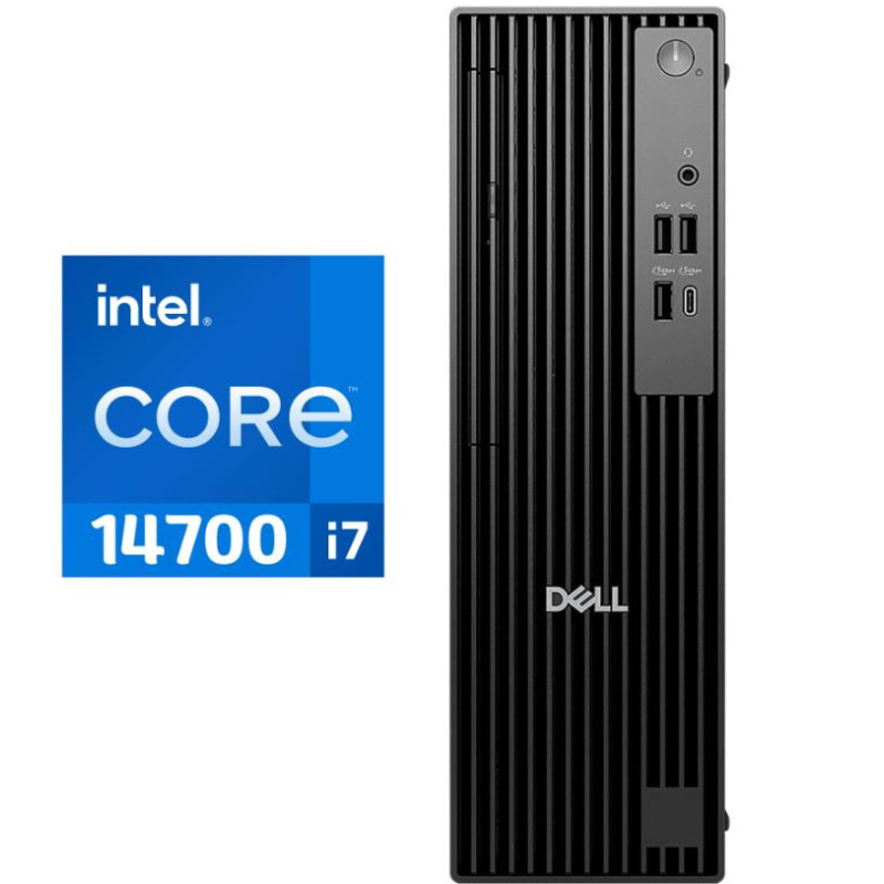 Dell Pro Slim i7-14700 vPro 16GB 1TB SSD W11 Pro