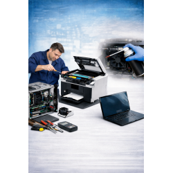 Servicio Técnico Computadoras e Impresoras