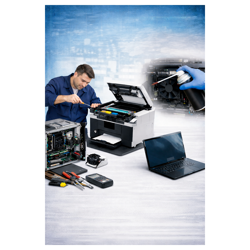 Servicio Técnico Computadoras e Impresoras