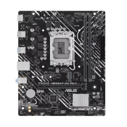 Mainboard ASUS PRIME H610M-F D4 R2.0 | LGA 1700 | DDR4 | PCIe 4.0 | M.
