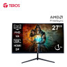 Monitor Teros 27 Curvo 180Hz 1ms FHD TE-2787G