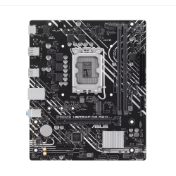 Mainboard ASUS PRIME H610M-F D4 R2.0 | LGA 1700 | DDR4 | PCIe 4.0 | M.