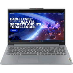 Lenovo Slim 3 Ryzen 3 8GB 512GB Windows 11 15.6 FHD