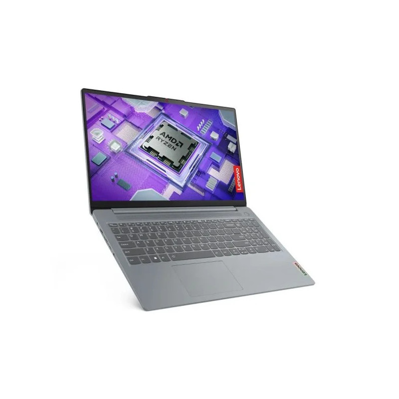 Lenovo Slim 3 Ryzen 3 8GB 512GB Windows 11 15.6 FHD