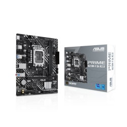 Mainboard ASUS PRIME H610M-F D4 R2.0 | LGA 1700 | DDR4 | PCIe 4.0 | M.