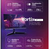 Monitor Indurama Vortix Nova 27 IPS FHD 120Hz