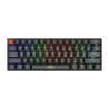 Teclado Mecanico Gamer Marvo KG933G SP BK Switch Red 60