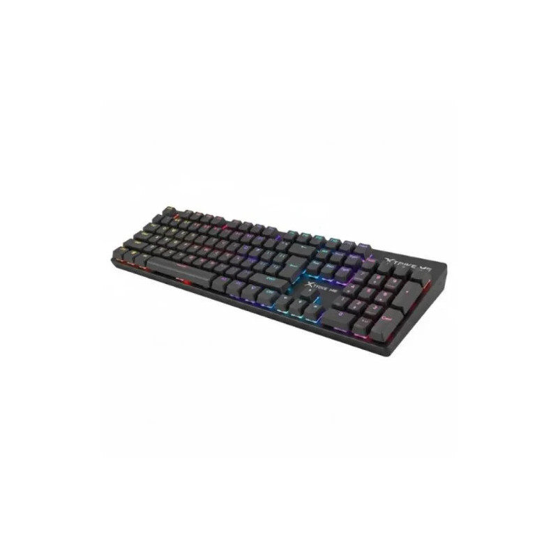 Teclado Mecanico Xtrike Me GK803 SP RGB 105 Teclas