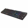 Teclado Mecanico Xtrike Me GK803 SP RGB 105 Teclas