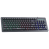 Teclado Gamer Xtrike Me KB309 SP BK Iluminacion Mixta