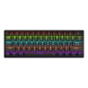 Teclado Mecanico Acer Nitro OKW239 SP BK RGB 60 por ciento