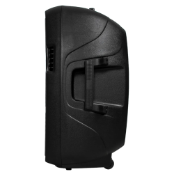 Caja de Audio Italy PA1504 | 15" | 90.000W | Bluetooth | USB/SD | LED