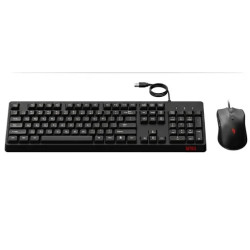 Kit Gamer Acer Nitro OCC311 SP BK Teclado y Mouse RGB