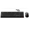 Kit Gamer Acer Nitro OCC311 SP BK Teclado y Mouse RGB