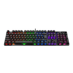 Teclado Mecanico Genius Scorpion K12 SP RGB Copilot AI