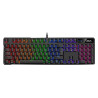 Teclado Mecanico Genius Scorpion K12 SP RGB Copilot AI