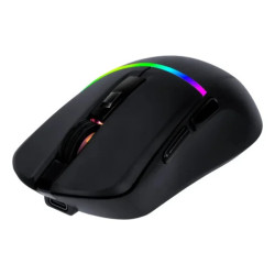 Mouse Gamer Acer Nitro OMR246 BK Tri Mode RGB 7200 DPI