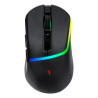 Mouse Gamer Acer Nitro OMR246 BK Tri Mode RGB 7200 DPI