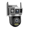 Camara de Seguridad Exterior ENV Dual Guard 360 6MP 1GENV503
