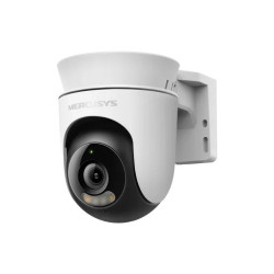 Camara de Seguridad Exterior Mercusys MC510 360 2K 3MP