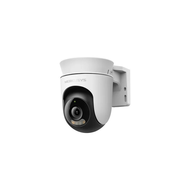 Camara de Seguridad Exterior Mercusys MC510 360 2K 3MP
