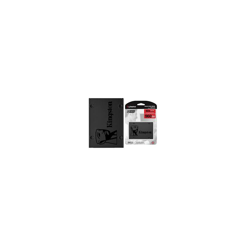 Disco Solido SSD Kingston A400 960GB 2.5 SATA III