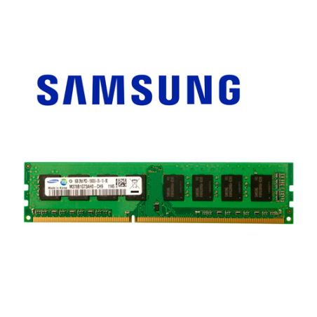 Memoria RAM Samsung DDR3 PC3 12800U Desktop 1600MHz